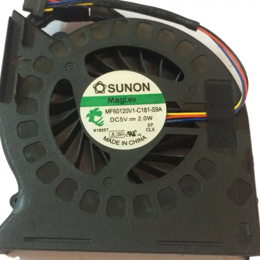 SUNON MF60120V1-C180-S9A MF60120V1-C181-S9A Notebook Fans