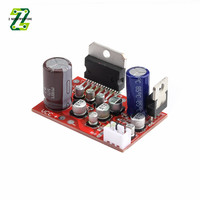 TDA7379 Stereo Power Amplifier Board Module DC 12V 38W+38W NE5532 Preamp Speaker Sound Board Volume Control Module