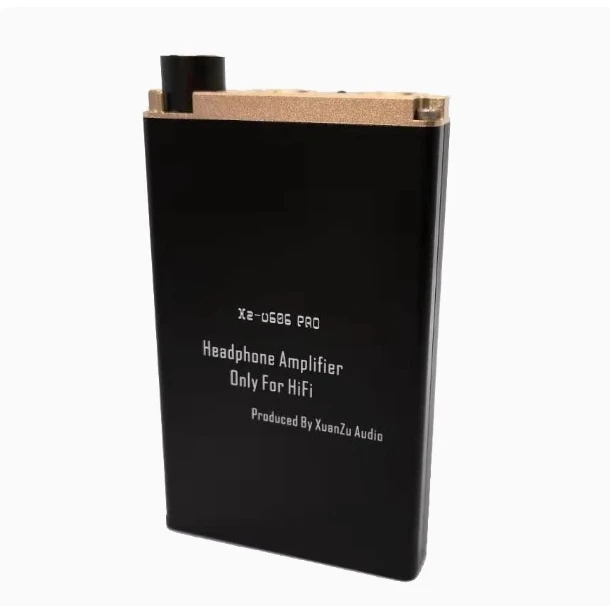 

HIFI Fever No Low Noise Headphone Audio Power Amplifier, Mini Portable diyU606 Pro