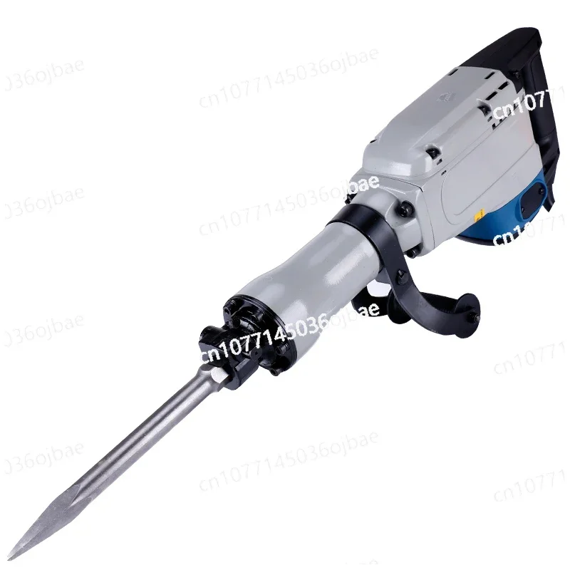 Concrete Impact Drill Industrial Grade Electric Tool Z1G-FF04-15 Single Use 65 Electric Pick Dismantling Machine