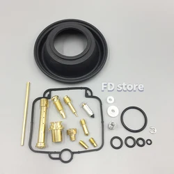 Carburetor Carb Repair Rebuild Kit For Suzuki 1990-1995 DR250 DR250SE 1990-1999 DR350 DR 350