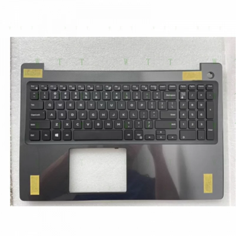 

BB New For Dell Vostro 3580 V3580 V3590 Palmrest Cover Case Keyboard
