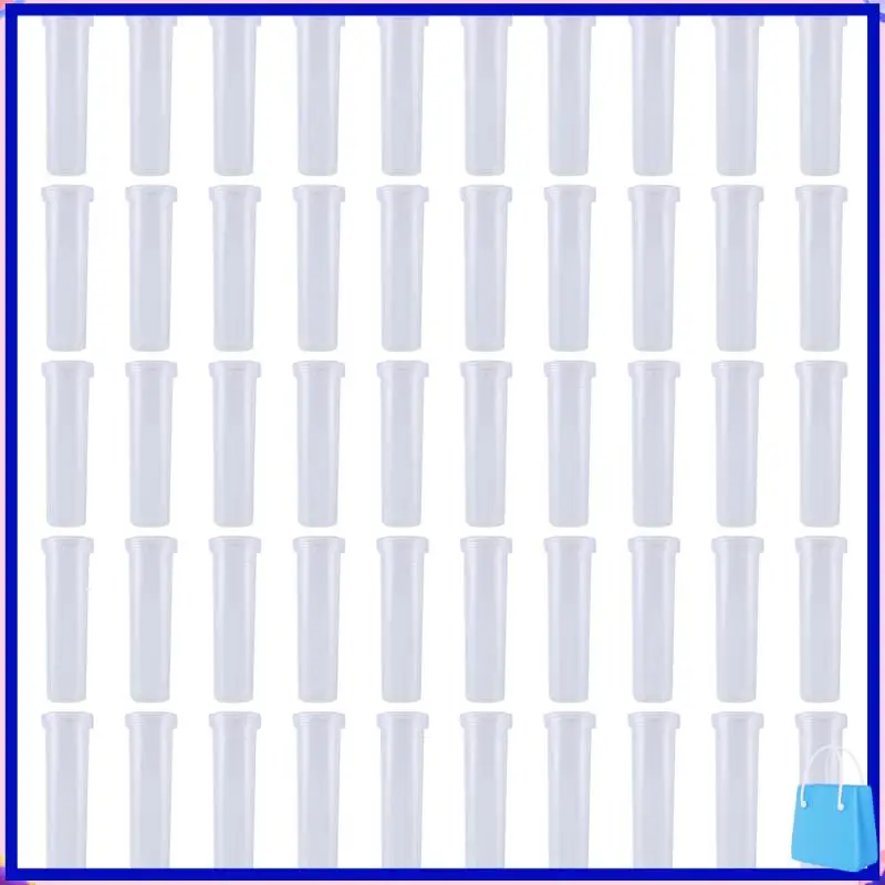 

Customer Favorite 50Pcs Floral Tubes For Milkweed Water Tubes For Flowers Floral Water Tubes For Milkweed Cuttings Floral Tubes