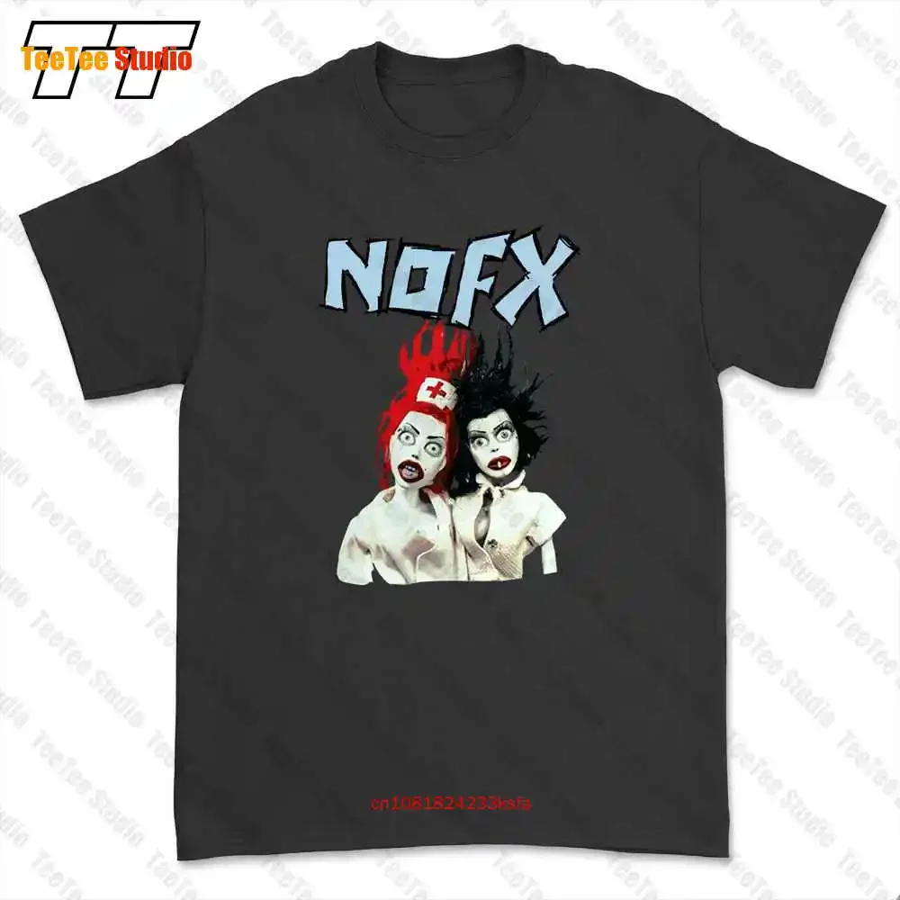 

Nofx Pump Up The Valuum T-shirt Tee GQ4I