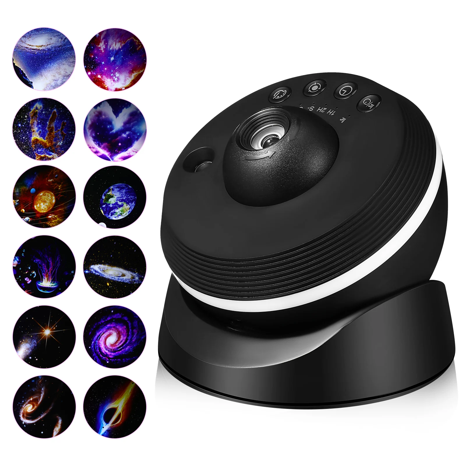 

Projection Lamp Globe Projector LED Mood Lighting Bedroom Kids Night Light Room Decor Ceiling Projector Space Ball