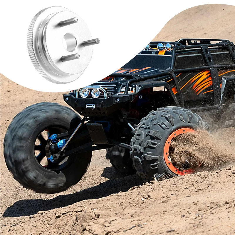 A45F-RC Clutch Bell 14T Gear Bearing Clutch Shoes Springs Cone&Engine Nut Flywheel Assembly For 1/8 RC Model Nitro Car HPI HSP T