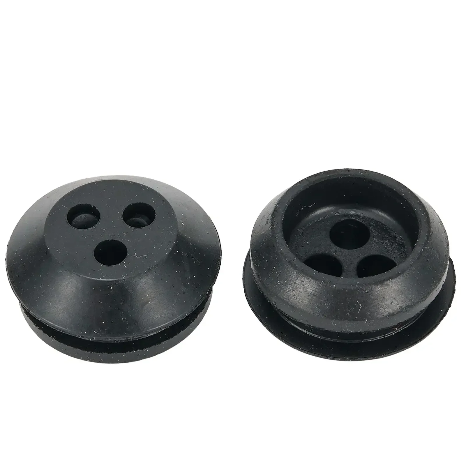 10pcs 3 Hole Fuel Gas Tank Grommet For Echo GT & SRM Trimmer Lawn Mower Chainsaw Parts Rubber Fuel Gas Tank Grommet Garden Tools image 2