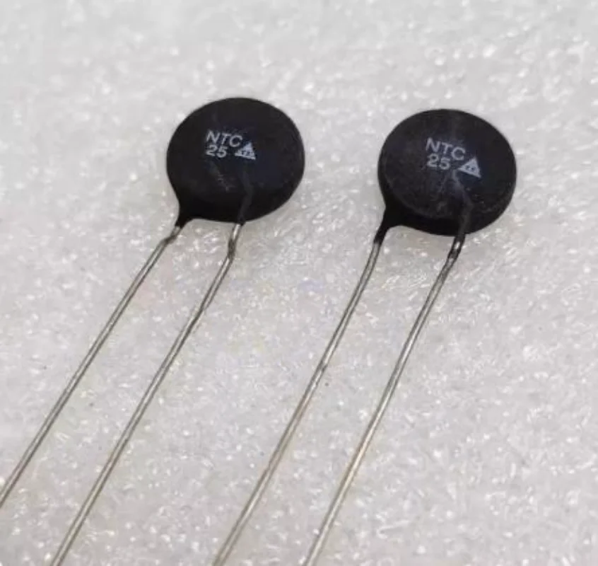 Термистор NTC 25 евро 25R 2.5A 0.357R B57236S250M 25D-11