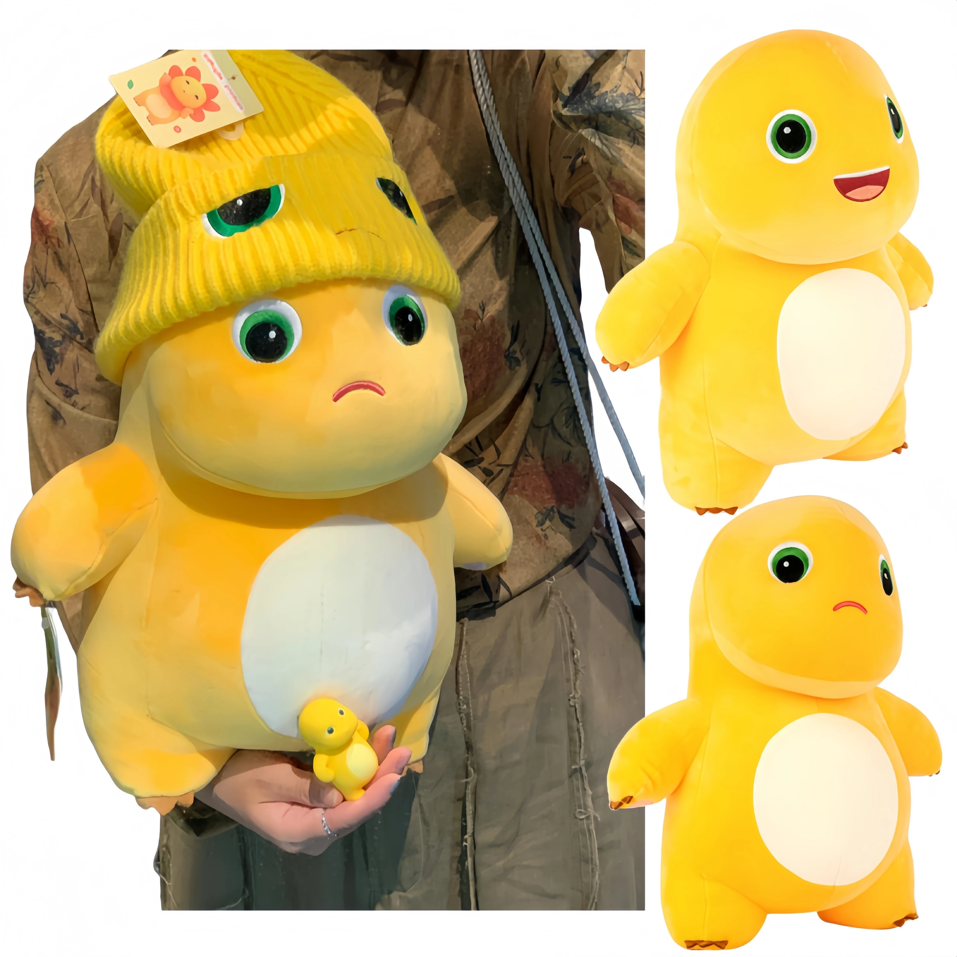Thumbnail 3 - #44 Latest Stuffed Animal Duck Offers