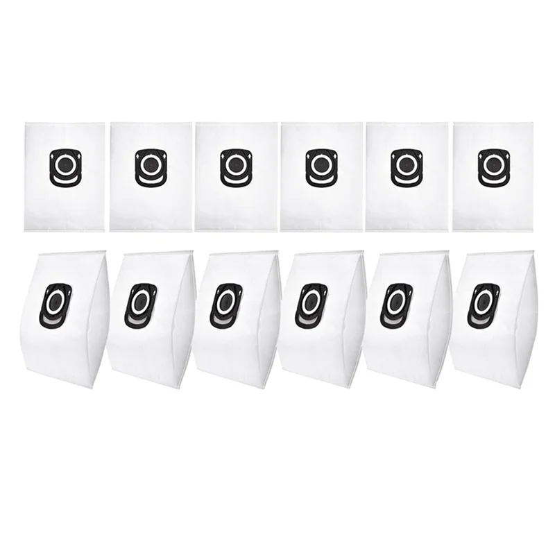 

AF89-12PCS Replacement Parts Dust Bag For Rowenta ZR200520 ZR200540 ZR200720 Vacuum Cleaner Accessories Dirty Bag