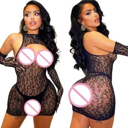 Sexy Open Bra Evening Dress Party Sleeveless Backless Dress 2024 Short Halter Dresses Women Tight Club Mini Dress Night Clubwear