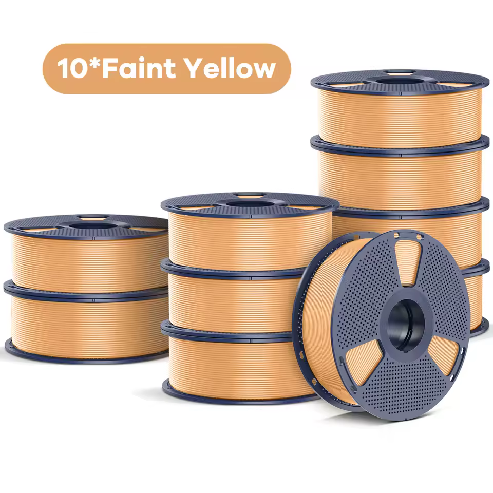 SUNLU PETG 10 packs (10kg).