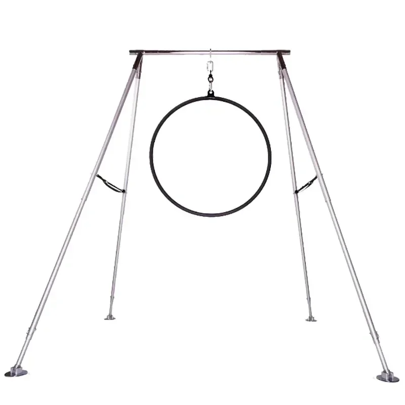 Aerial yoga hammock bracket