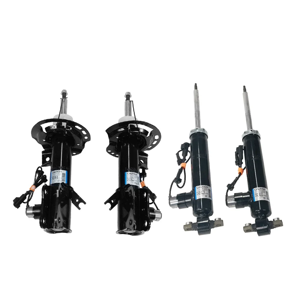 4X Front Rear Left Right Shock Absorbers for Lincoln MKZ Ford Fusion 2013-2020 ASH24635,EG9Z18125L, ASH24651,DG9Z18198A