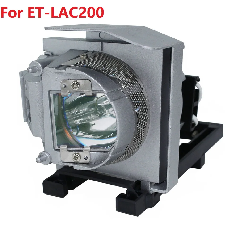 Replacement ET-LAC200 Projector Replacements for Panasonic PT-CW240E PT-CW240U PT-CW241RE PT-CW241RU ProjectorsBulb