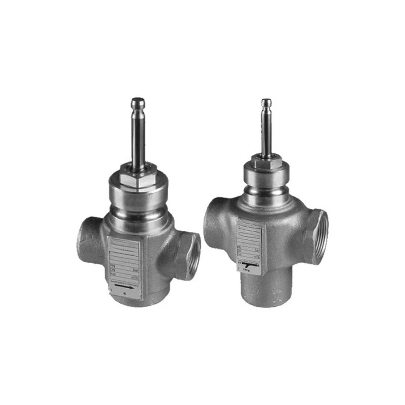 Two/Three Way Control Valve, Electric Threaded Control Valve