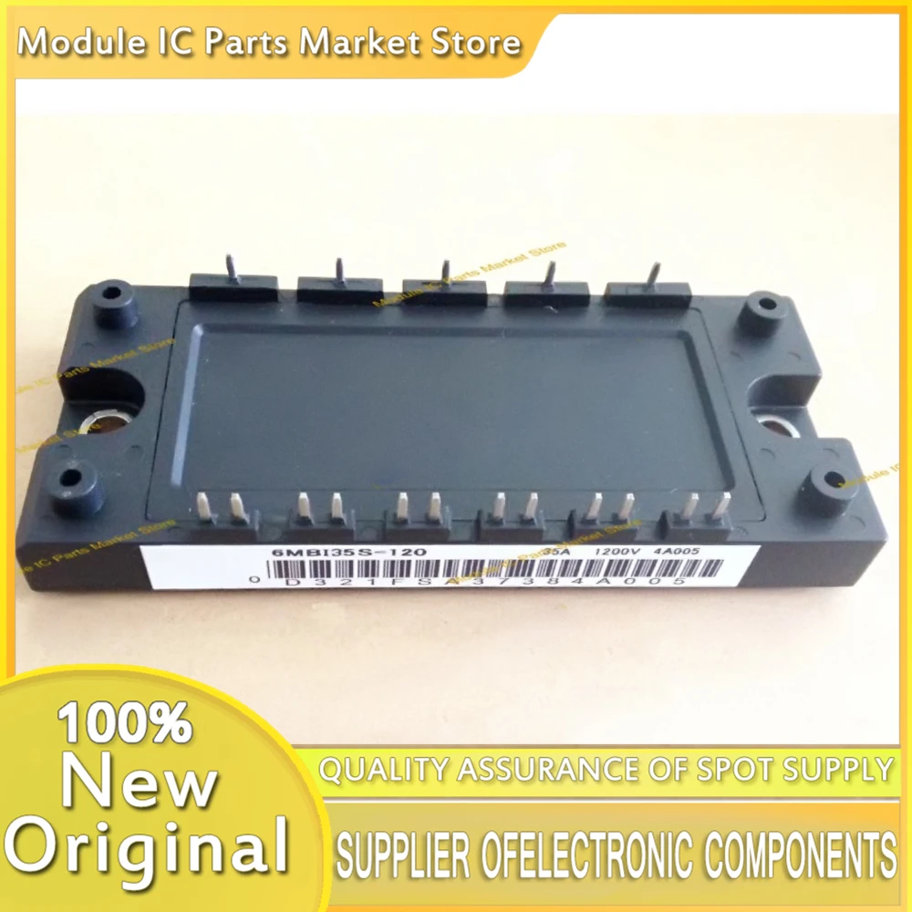 

6MBI35S-120 6MBI35S-120-50 6MBI35S-120-52 6MBI35S-120-02 НОВЫЙ МОДУЛЬ
