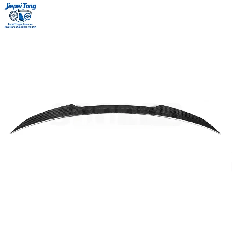 

Suitable for Mercedes Benz C Class Sedan W206 2021+ Prepreg Carbon Fiber Rear Trunk Spoiler