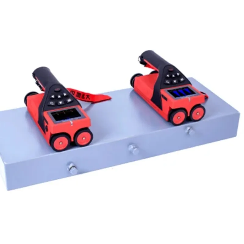 الماسح الضوئي الجديد للكشف عن المعادن الخرسانية ZD-31