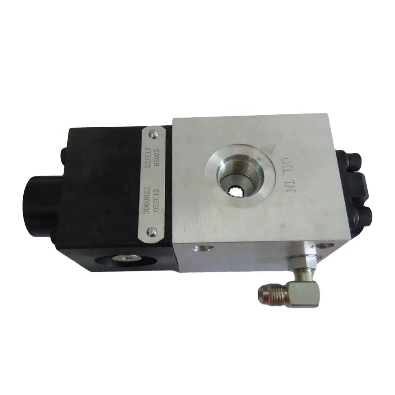 

Оригинальный регулирующий клапан масла дизельного двигателя Cummins STC KTA38, 3063022, часть двигателя машин