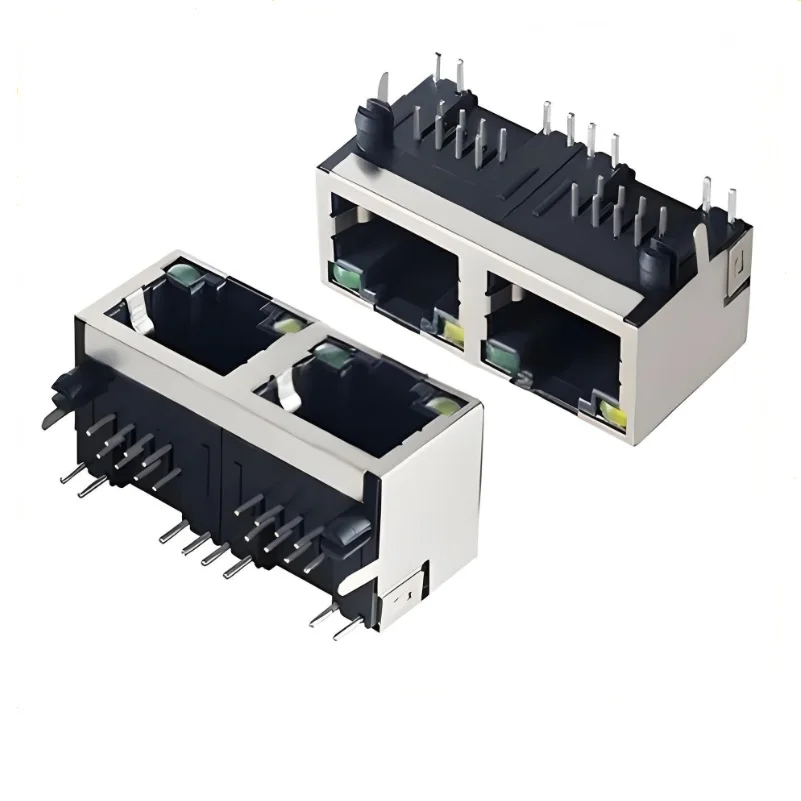 

5PCS/RJ45-505-017-33 2PCS/RJ45-604-023-01 RJ45 interface
