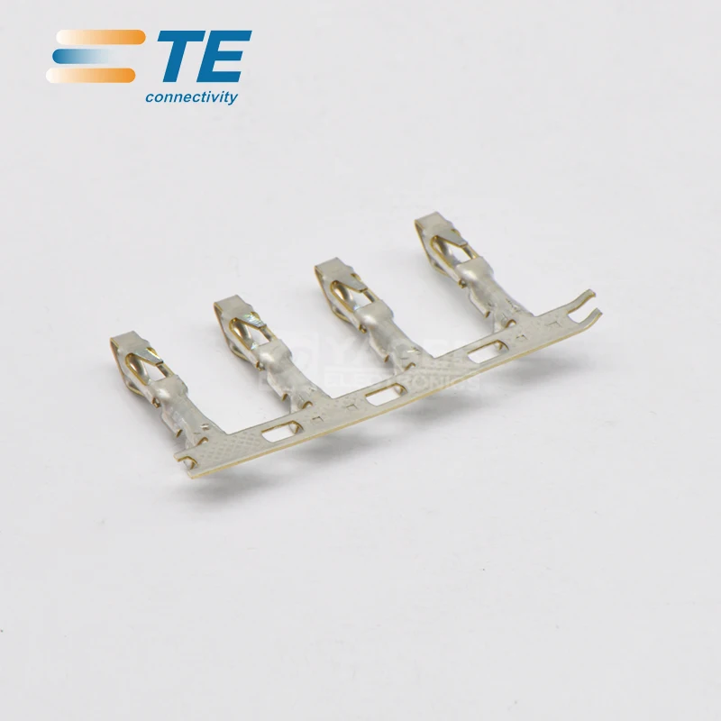 100PCS 640252-2 Original connector TE SL-156 RECEPTACLE