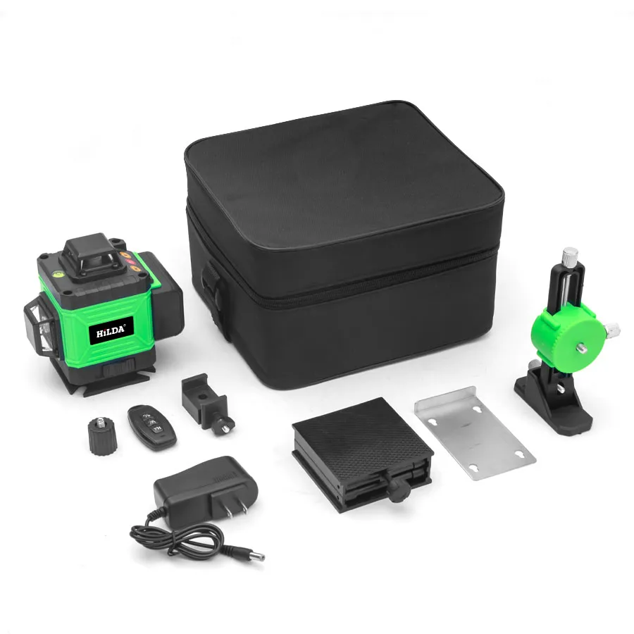 

Sell Like Hot Cakes Rotary Level Rechargeable Lithium Battery Leveling Tool Level Nivel