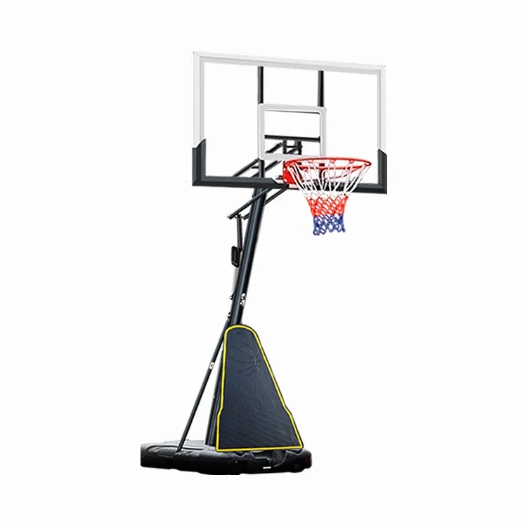 Customized Kids Double Spring Basket Ring Double Player Pool Outdoor Stand Basketball