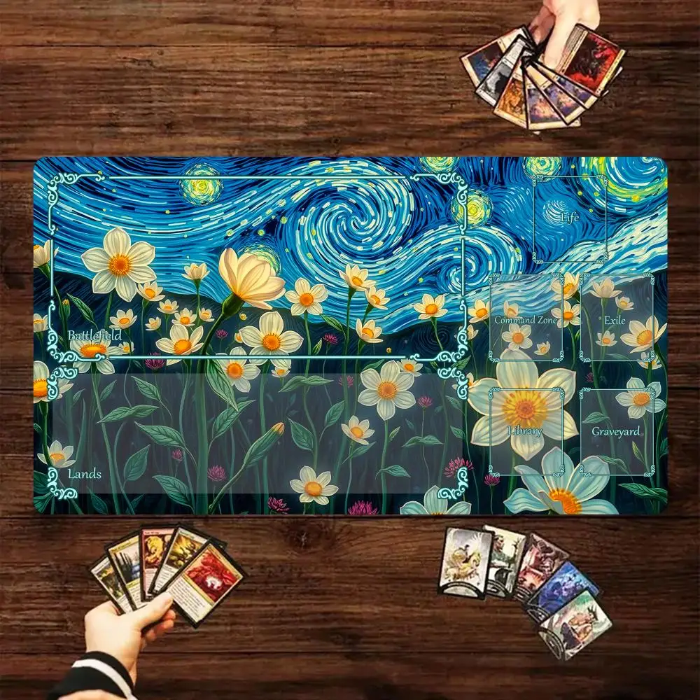 Magic Card Playmat … - image