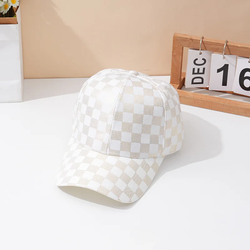 Baseball Cap New Spring Summer Sunhat Patchwork Embroidered Men Women Unisex-Teens Cotton Snapback Caps Vintage Hip Hop Hat image 3