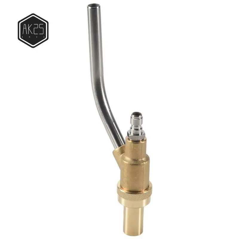 Dysza do piaskarki przemysłowej AK25, akcesoria do piaskarki na mokro - 1 szt.