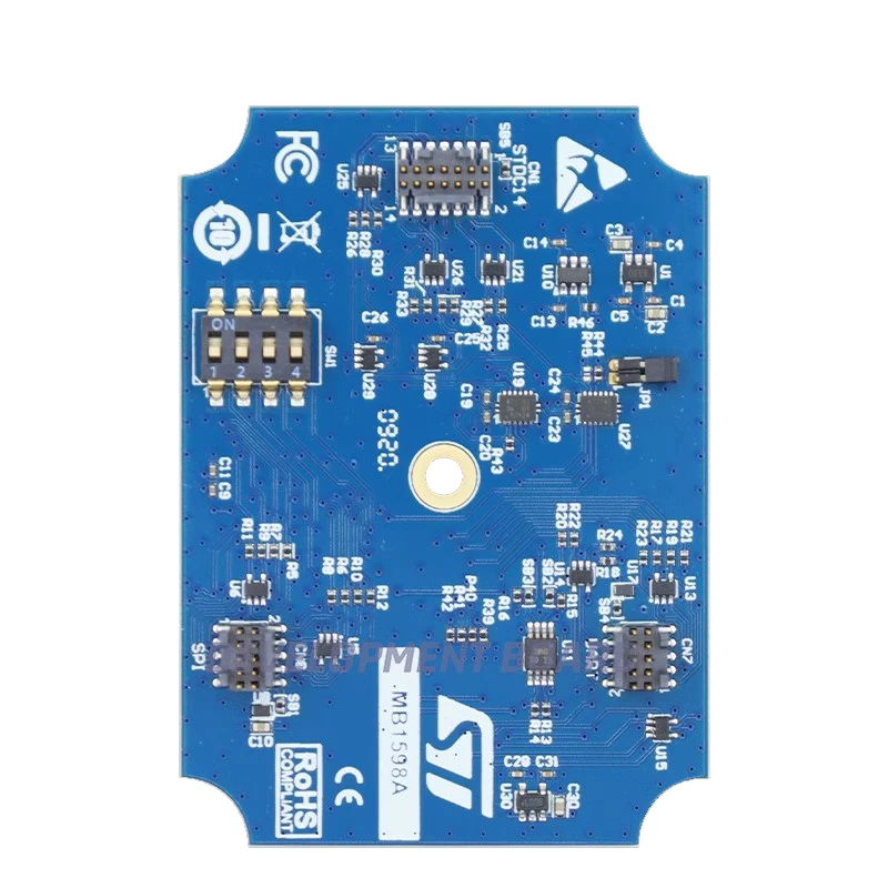 

B-STLINK-VOLT additional module STLINK-V3SET voltage adapter board stm32