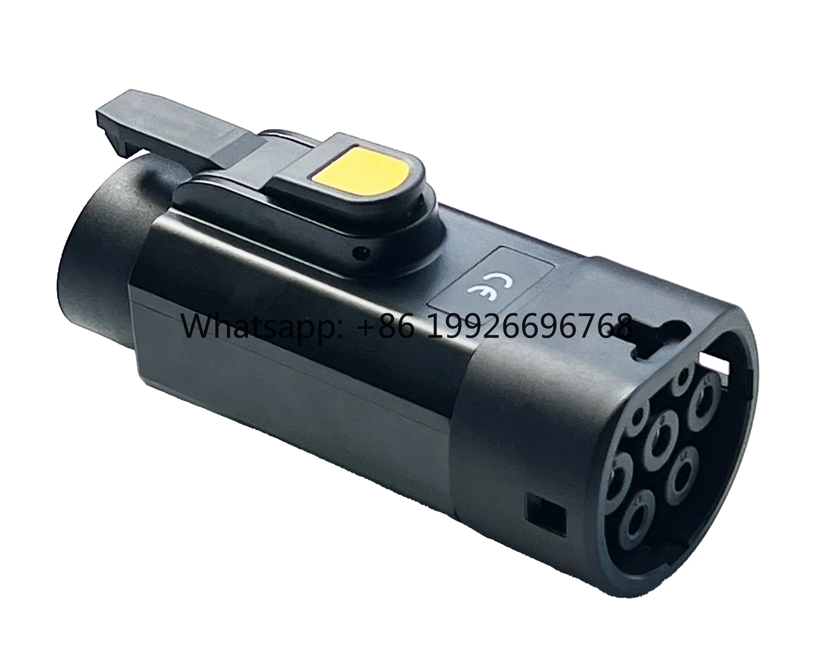 

Новый конвертер 7 кВт GBT в SAE J1772, адаптер для зарядки 32А GBT в T1, оборудование для зарядки электромобилей