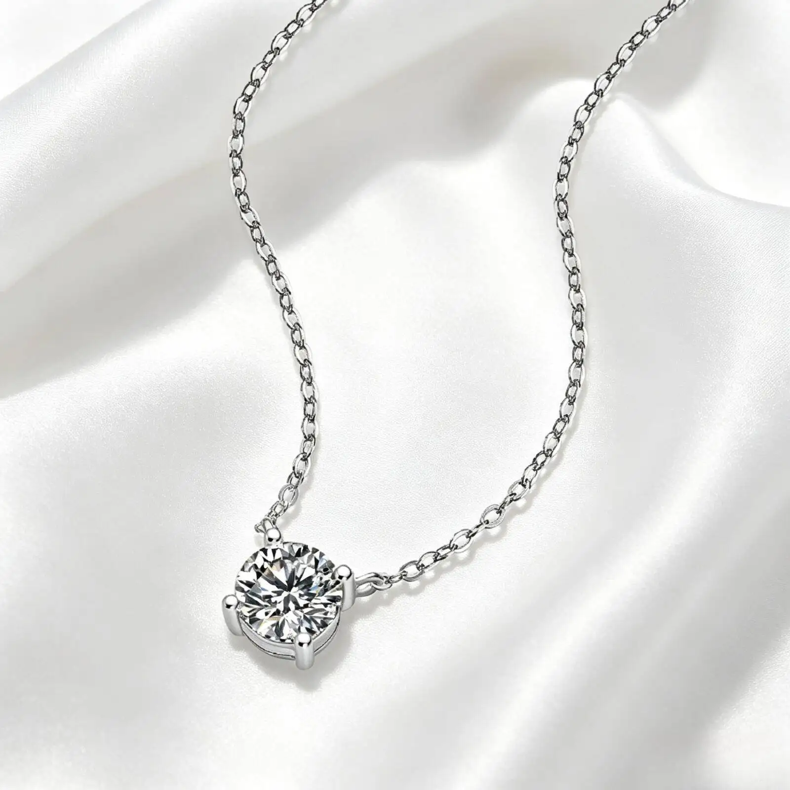 Thumbnail 3 - #37 Highest Rated Silver Necklaces to Buy in 2026