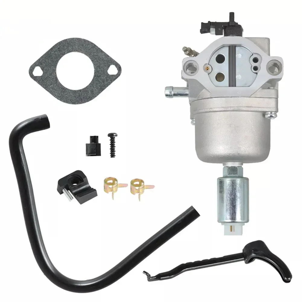 Reliable Carburetor Set Compatible with For D110 MIA11491 L105 105 D100 D105 17 5 19 5HP Mower Consistent Performance