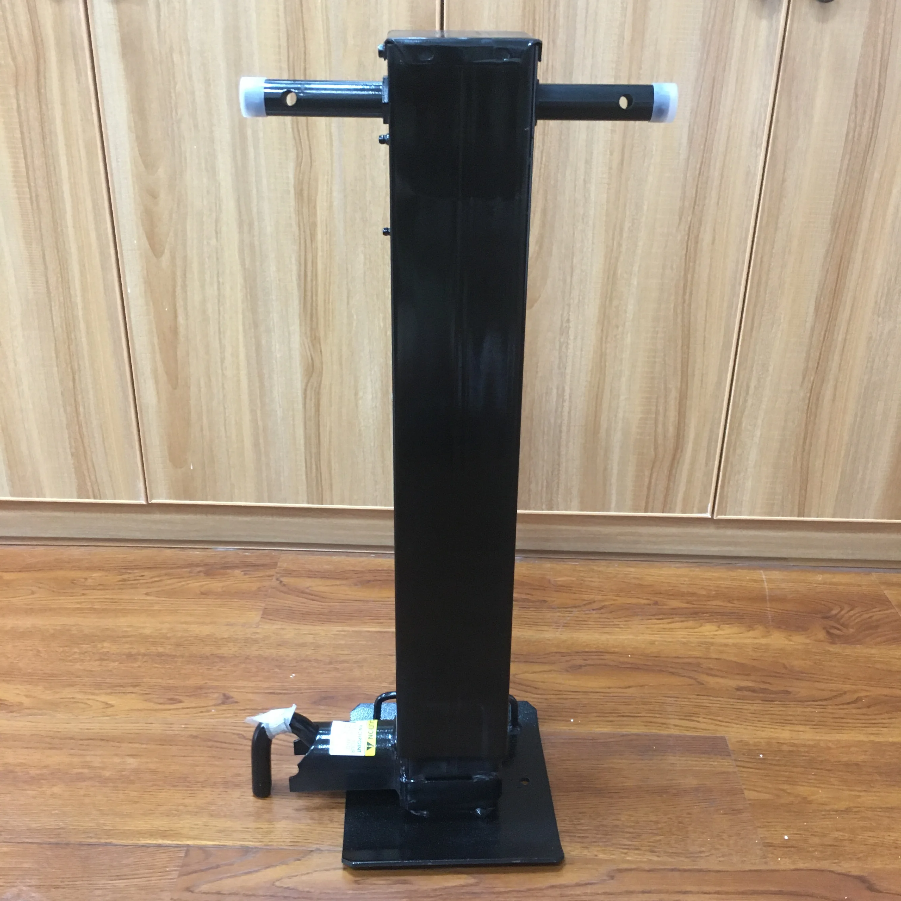 

Steel Heavy Duty Drop Leg Trailer Jack Semi Trailer Jack New Home Caravan Parts