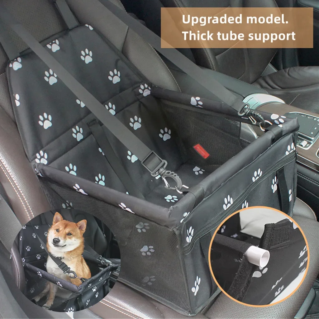 Pet Car Bed Carrier…