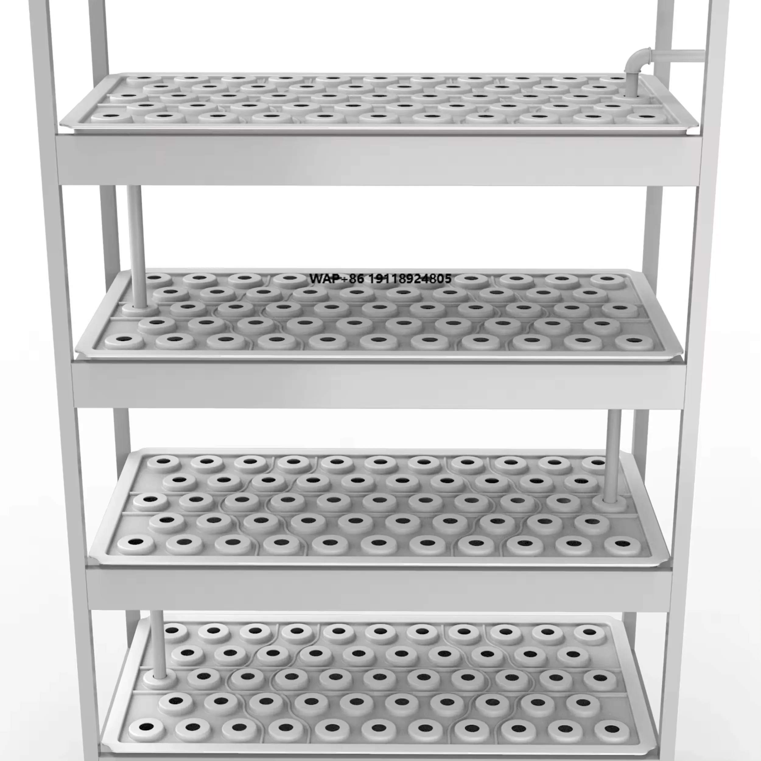 

Hydroponics Planting Rack Shelf Indoor Vertical Farm CEA Small Greenhouse Grow Table Leafy Green Fruit Vegetables Plant Factory