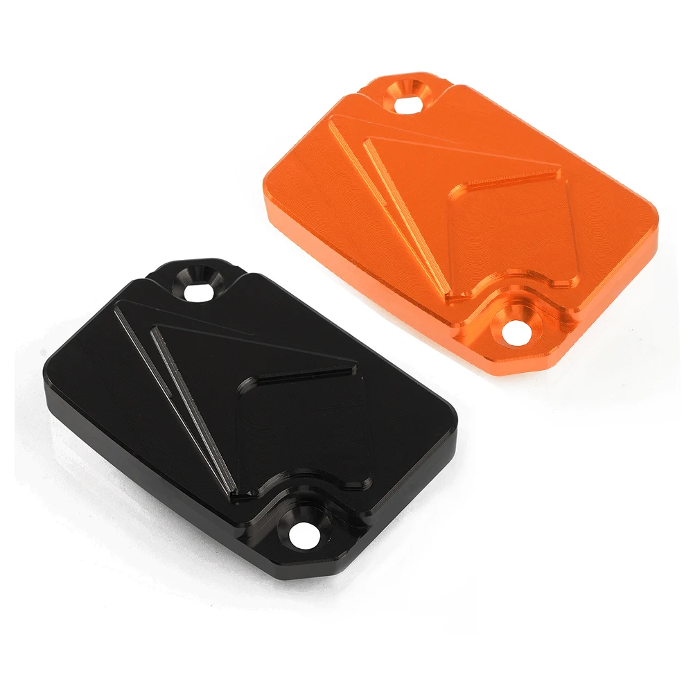 Cubierta de depósito de líquido de freno delantero para motocicleta, accesorio para DUKE 2024, 125, 200, 390, RC200, 690, 390, SMC690, 690LC4,