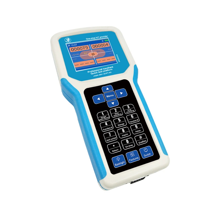 

Soil high speed measurement PH temperature and moisture npk tester,soil npk PH temperature and moisture handheld