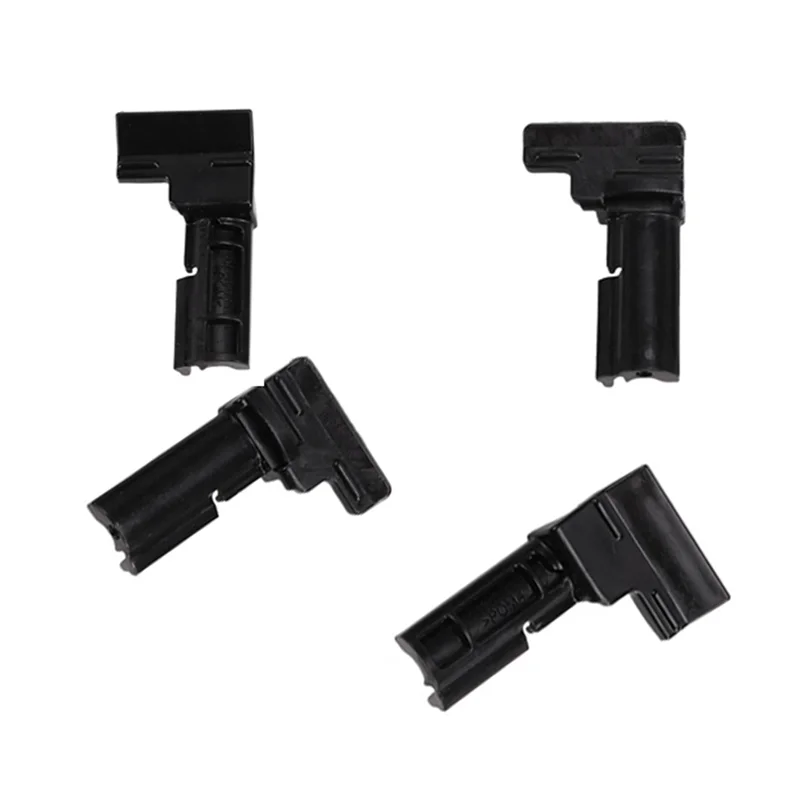 4 pezzi tetto apribile parasole clip cursore per Hyundai Soanta YF I45 Cadenza K7 Optima K5 2011-2014 81655-3S010 81656-3S010