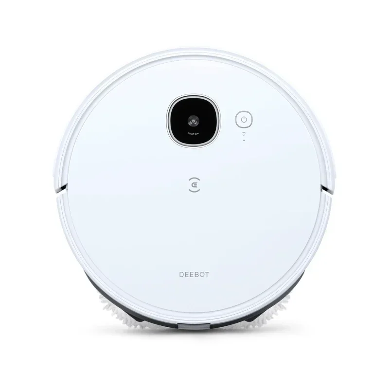 EcoVacs Deebot N9+scrubbing Robot with Automatic Cleaning Station, Intelligent Cleaning MOPA, 2200PA Suction