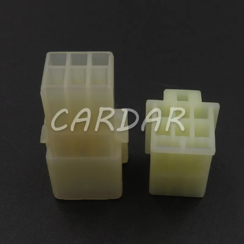 1 Set 6 Pin 6090-1218 6090-1149 AC Assembly Electrical Motorcycle Cable Harness Connector Socket With Terminals - Detail 1