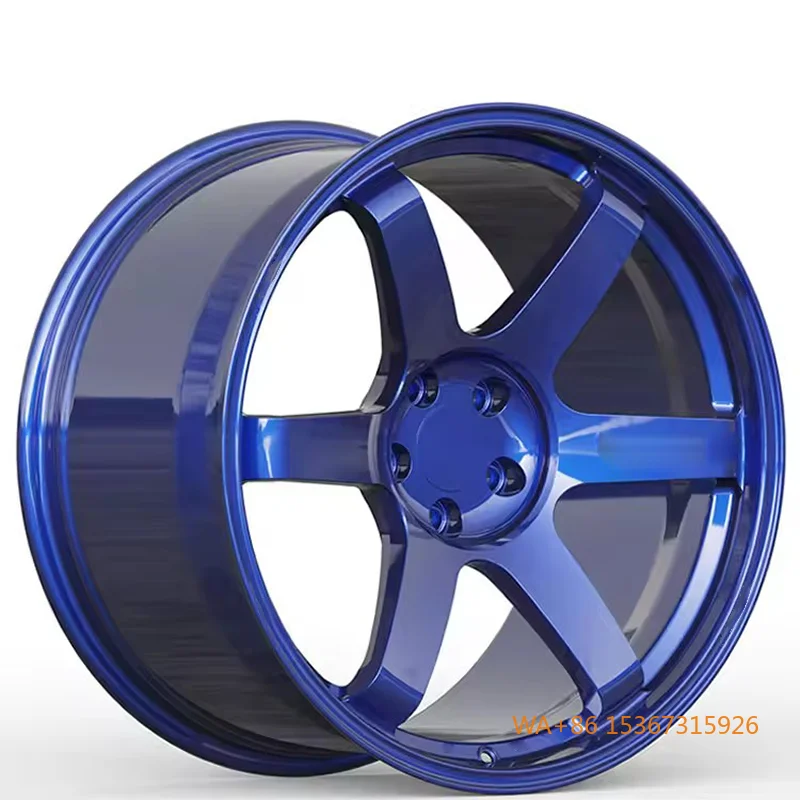 

Ultra-Light Forged Wheels | CNC Milled Deep Concave Alloy Rims | Custom Size Performance Wheels for EU US Tuning Market