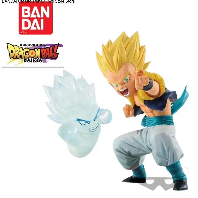 

В наличии оригинальные Bandai Banpresto Dragon Ball аниме товары украшения оригинальная коробка 100% подлинная фигурка модель фигурка