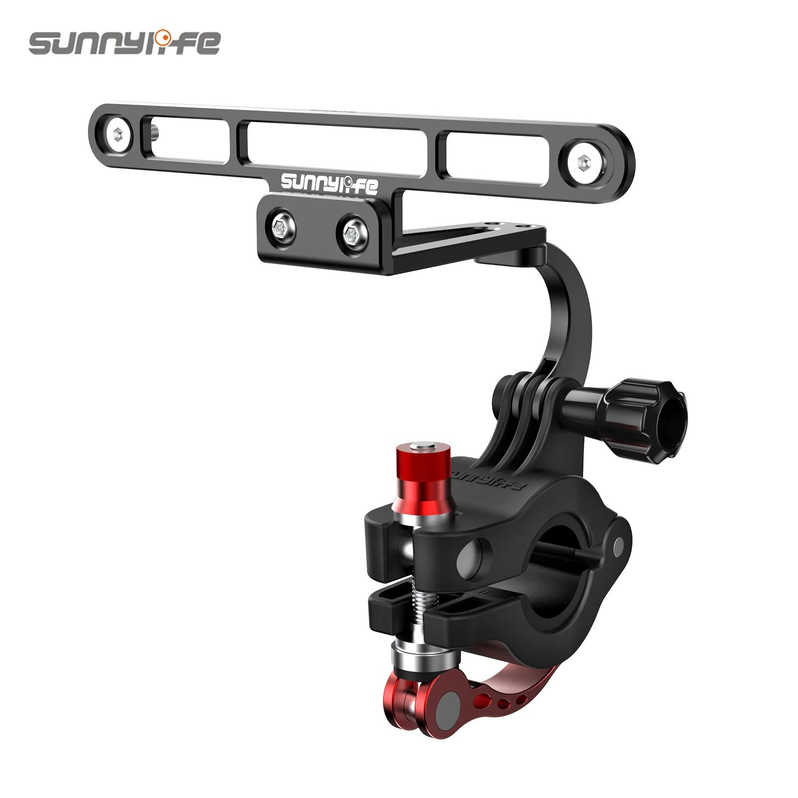Sunnylife 원격 컨트롤러 홀더 RC PRO/DJI 스마트 컨트롤러 용 촬영 액션 카메라 라이딩 브래킷 마운트, 자전거에 장착