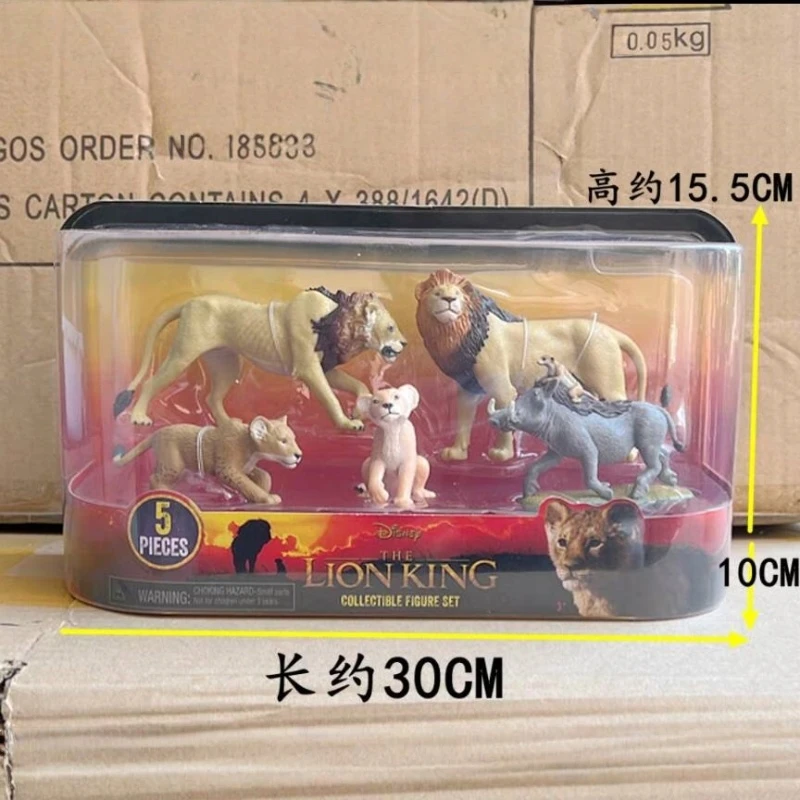 ألعاب نموذج الأسد الملك الأصلي-شاب سيمبا/نالا/سكار/بومبا/تيمون شخصيات كرتونية دمى المقتنيات لعبة هدايا لمحبي #2