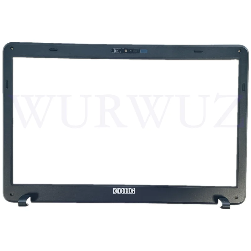 New Original Screen LCD Bezel For New Original Screen LCD Bezel For Toshiba C655 C650 L650 Black