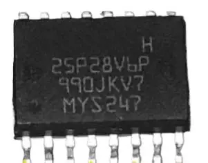 ic-新しいオリジナル本物の高品質製品-100-新製品-25p28v6p