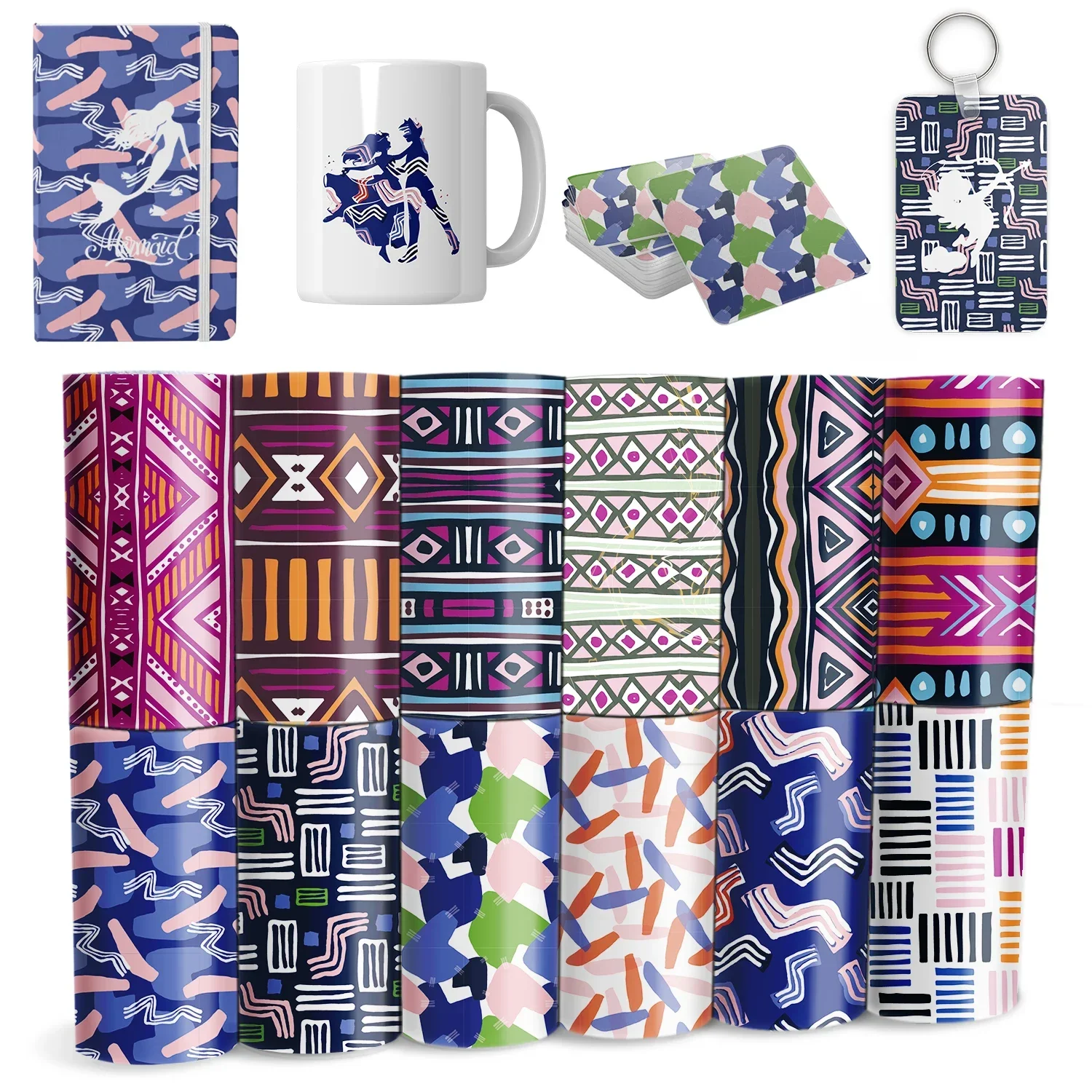 XFX 12*12 В термопечати чернильный лист шаблон чернильная переводная бумага Геометрия Сублимация Печать Переводные чернила для кружек футболок XFX 12*12 В термопечати чернильный лист шаблон чернильная переводная бумага Геометрия Сублимация Печать Переводные чернила для кружек футболок